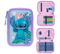 Disney Stitch Squishy Pencil Case Disney Multicolor