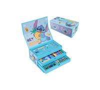 Disney Stitch Stationary Set Disney Multicolor