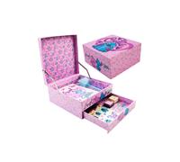 Disney Stitch Stationery Box in Pink Disney Pink