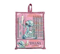 Disney Stitch Stationery Set (12-Piece)