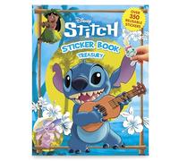 Disney Stitch Sticker Book Treasury