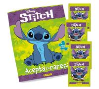 Disney Stitch Sticker Collection Starter Pack
