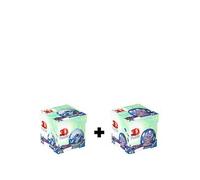 Disney Stitch Stitch & Angel 3D Puzzle & 54-Piece One Colour