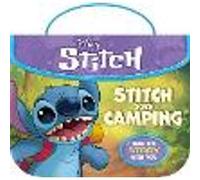 Disney Stitch: Stitch Goes Camping