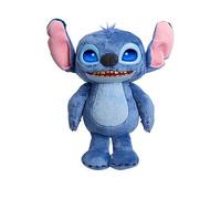 Disney Stitch Stitch Many Moods Of Stitch Feature Plush One Colour