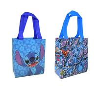 Disney Stitch- Stitch Premium Mini Tote Bag (2 Pack)