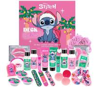 Disney Stitch Stitchmas 24 Day Advent Calendar Christmas Bath and Body