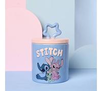 Disney Stitch Storage Jar in Blue Disney Blue
