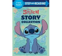 Disney Stitch Story Collection: 5 Early Readers (Step Into Reading)