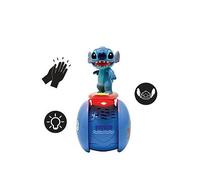 Lexibook Stitch Tumbling Surfer Robot, Blue, ROB01D