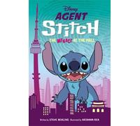 Disney Stitch: The Menace at the Mall