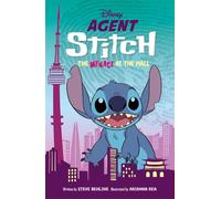 Disney Stitch: The Menace at the Mall
