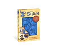 Disney Stitch: The Official Silicone Mold and Cookbook Set : Make Your Own Chocolates, Soaps, and More!