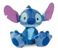 Disney Stitch Tiny Big Feet Micro Soft Toy 10cm