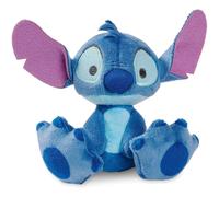 Disney Stitch Tiny Big Feet Micro Soft Toy 10cm