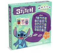 Disney Stitch Top Trumps Match Trading Pack