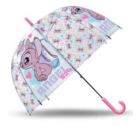 Disney Stitch Transparent Bell Umbrella 46Cm Angel ST00172