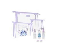 Disney Stitch Travel Set in Purple Disney Purple One Size