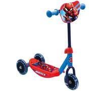 DISNEY Stitch Tricycle scooter for girls, BALANCE scooter, adjustable, up to 20 kg (Spider-Man)