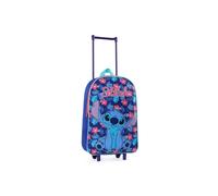 Disney Stitch Trolley Bag Disney Multicolor One Size