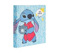 Disney Stitch Tropical Photo Album 16X16Cm 24 Self-Adhesive Pages