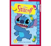 Disney Stitch!, Volume 1 (Full-Color Edition)