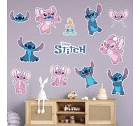 Disney Stitch Wall Sticker Decal Art Kids Bedroom