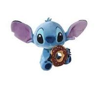 Disney Stitch With Donut 25 Cm Plush