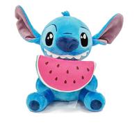 Disney Stitch Stitch With Watermelon, 25Cm One Colour