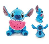 Disney - Stitch - With Watermelon 25cm /Plush - Merch - D59z