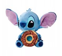 DISNEY Stitch z donatem 25cm 587-0518 Simba Toys