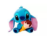 DISNEY Stitch z lodem 25cm 587-0516 Simba Toys