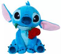 Disney. Stitch z różą, 25 cm Simba Toys