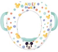 DISNEY STOR WC Potty Seat For Kids Mickey Plastic BPA-Free With Two