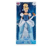 Disney STORE 12 CINDERELLA CLASSIC DOLL WITH GUS GUS Interactive