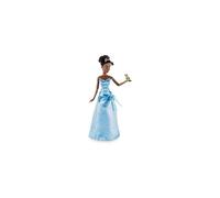 DISNEY STORE 12 TIANA CLASSIC DOLL WITH NAVEEN by Disney Interactive