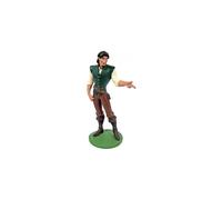 Disney Store 3 1/2 Flynn Rider Action Figure PVC Figurine Cake Topper