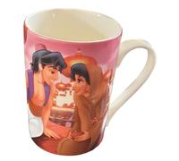Disney Store Aladdin and Jasmine (Street Rat Scene) Mug
