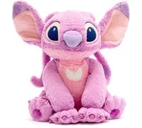 Disney Store Angel Large Soft Plush Toy, Lilo and Stitch, 53cm/20,