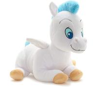 Disney Store Baby Pegasus Plush Toy - Hercules (28cm/11in) with Embroidered Details, 3D Ears & Wings