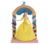 Disney Store Belle Hanging Ornament, Beauty and the Beast