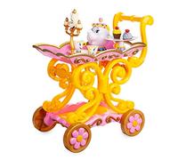 Disney Store Belle's Tea Cart - Beauty and the Beast