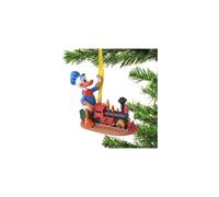 Disney Store Christmas ornament Donald TSUM TSUM Japan Import