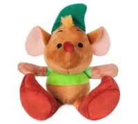 Disney Store Cinderella Tiny Big Feet Gus Micro Soft Plush New 3.75