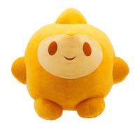 Disney Store Cuddleez - Wish - Stern - Kuscheltier Orange 58 cm