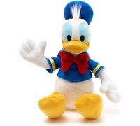 Disney Store Donald Duck Small Soft Plush Toy, 32cm/12, Cuddly Classic