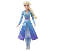 DISNEY STORE Elsa Singing Doll - Frozen 2 - 11''