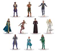 Disney Store Eternals Deluxe Figurine Playset