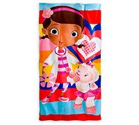 Disney Store Exclusive Doc McStuffins Beach Towel