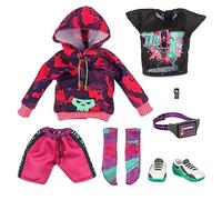 Disney Inspired by Dr. Facilier - The Princess and The Frog Disney ILY 4EVER Doll Fashion Pack